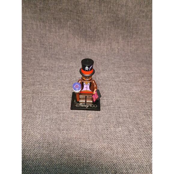LEGO Figure Dr. Facilier Disney 100 Minifig - Picture 8 of 8
